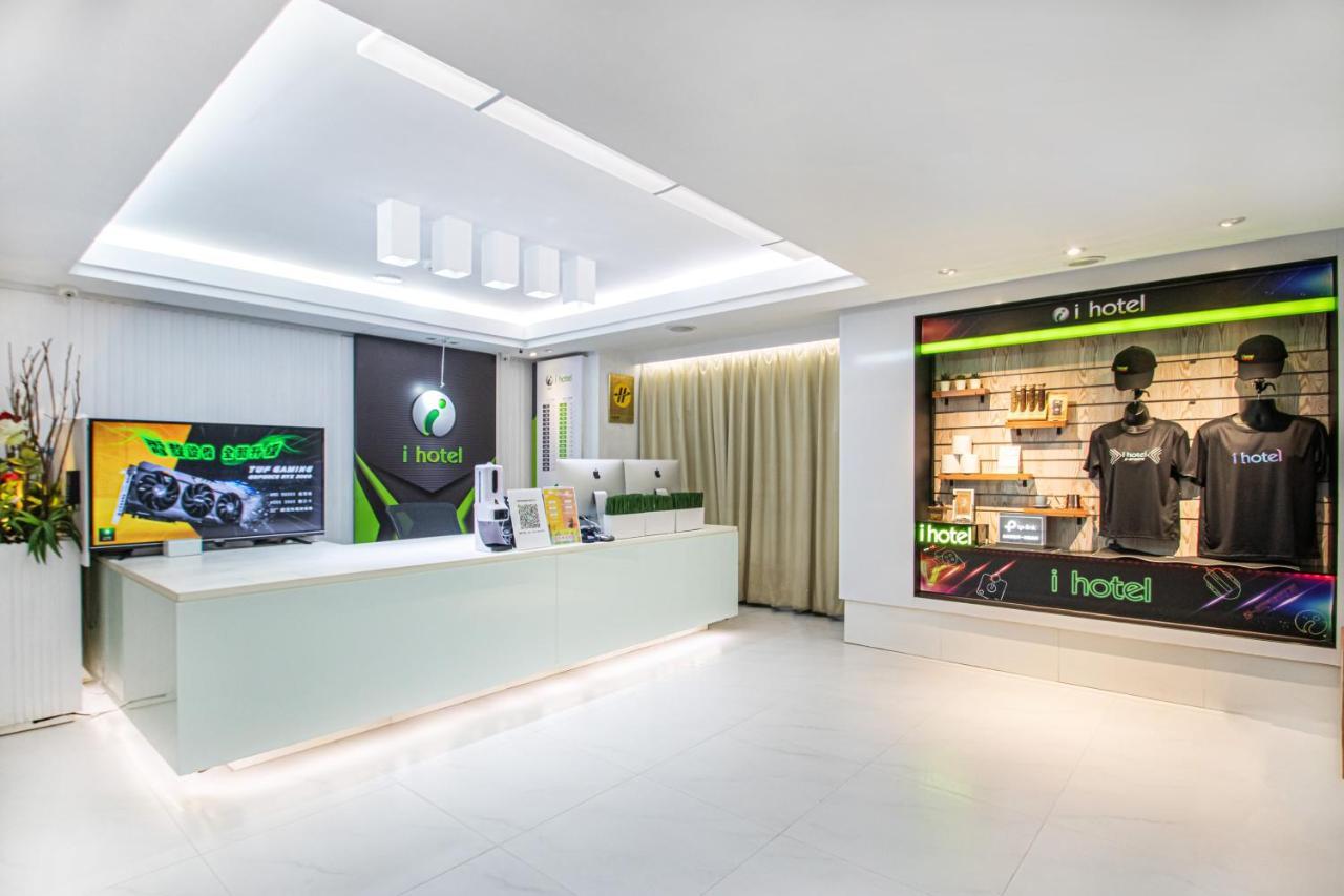 i hotel Taoyuan Eksteriør bilde