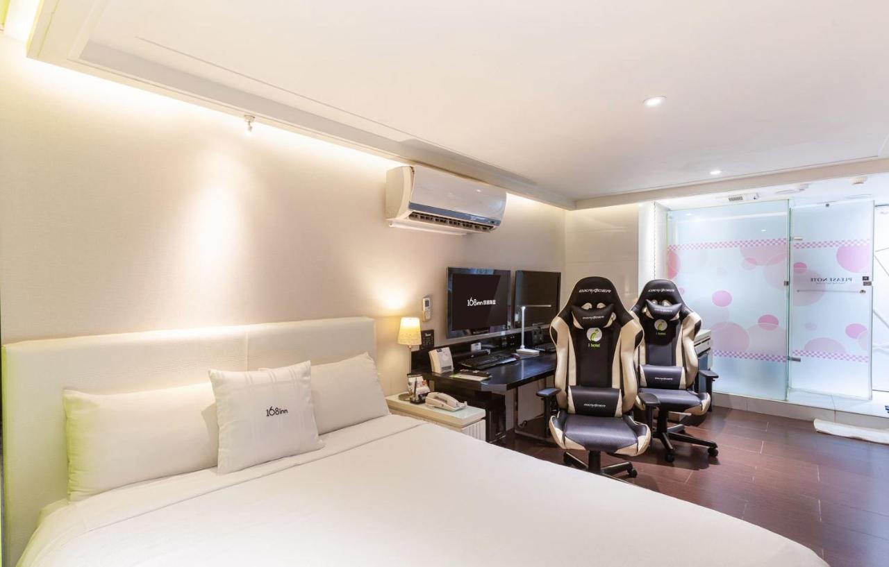 i hotel Taoyuan Eksteriør bilde