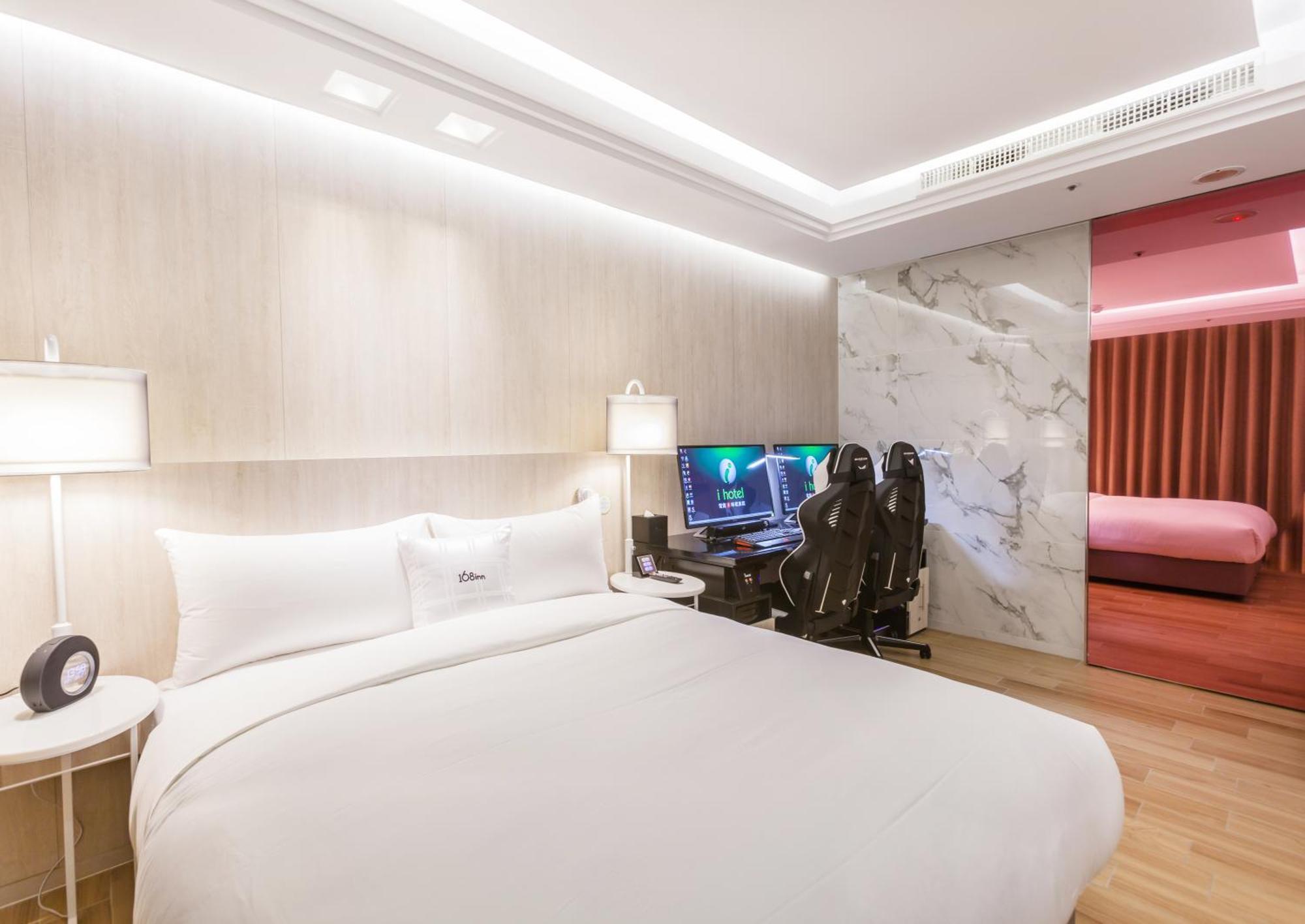 i hotel Taoyuan Eksteriør bilde