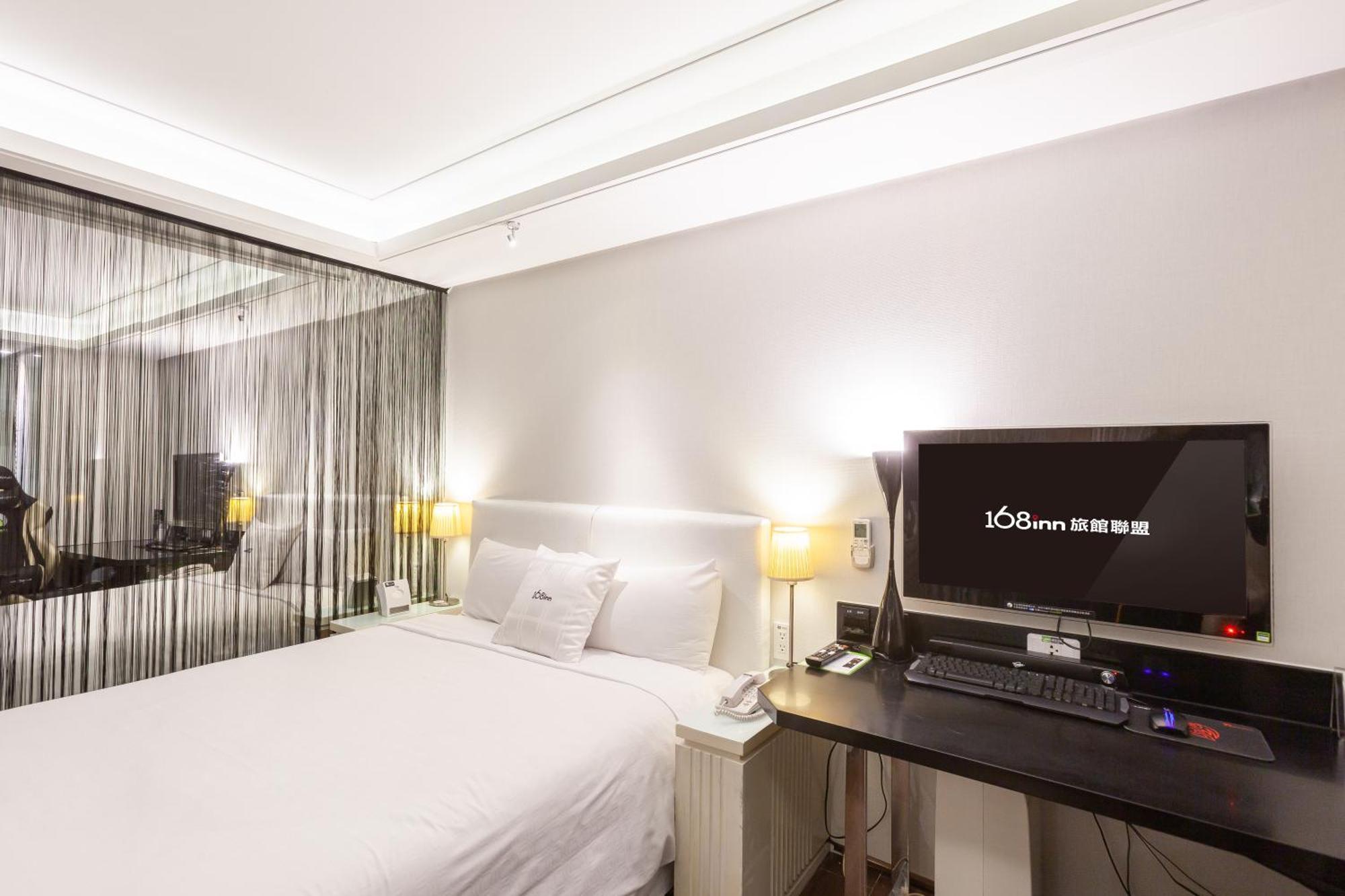 i hotel Taoyuan Eksteriør bilde