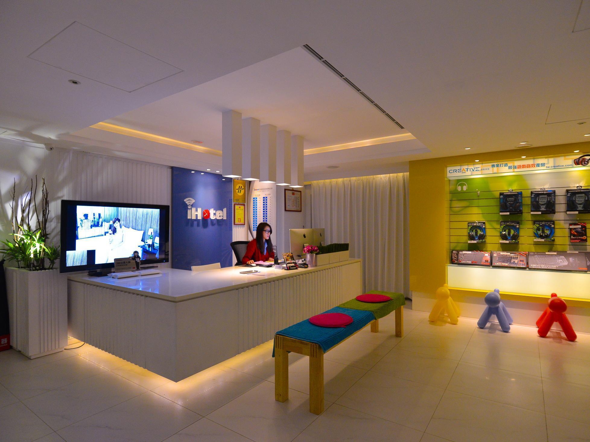 i hotel Taoyuan Eksteriør bilde