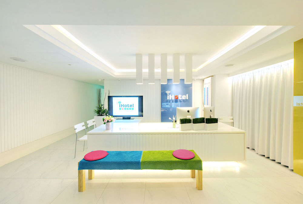 i hotel Taoyuan Eksteriør bilde