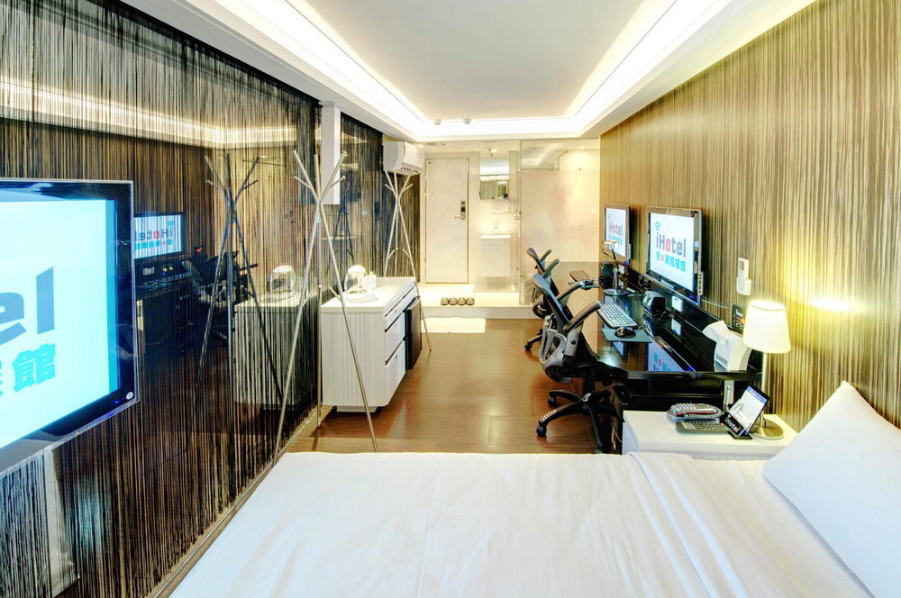 i hotel Taoyuan Eksteriør bilde