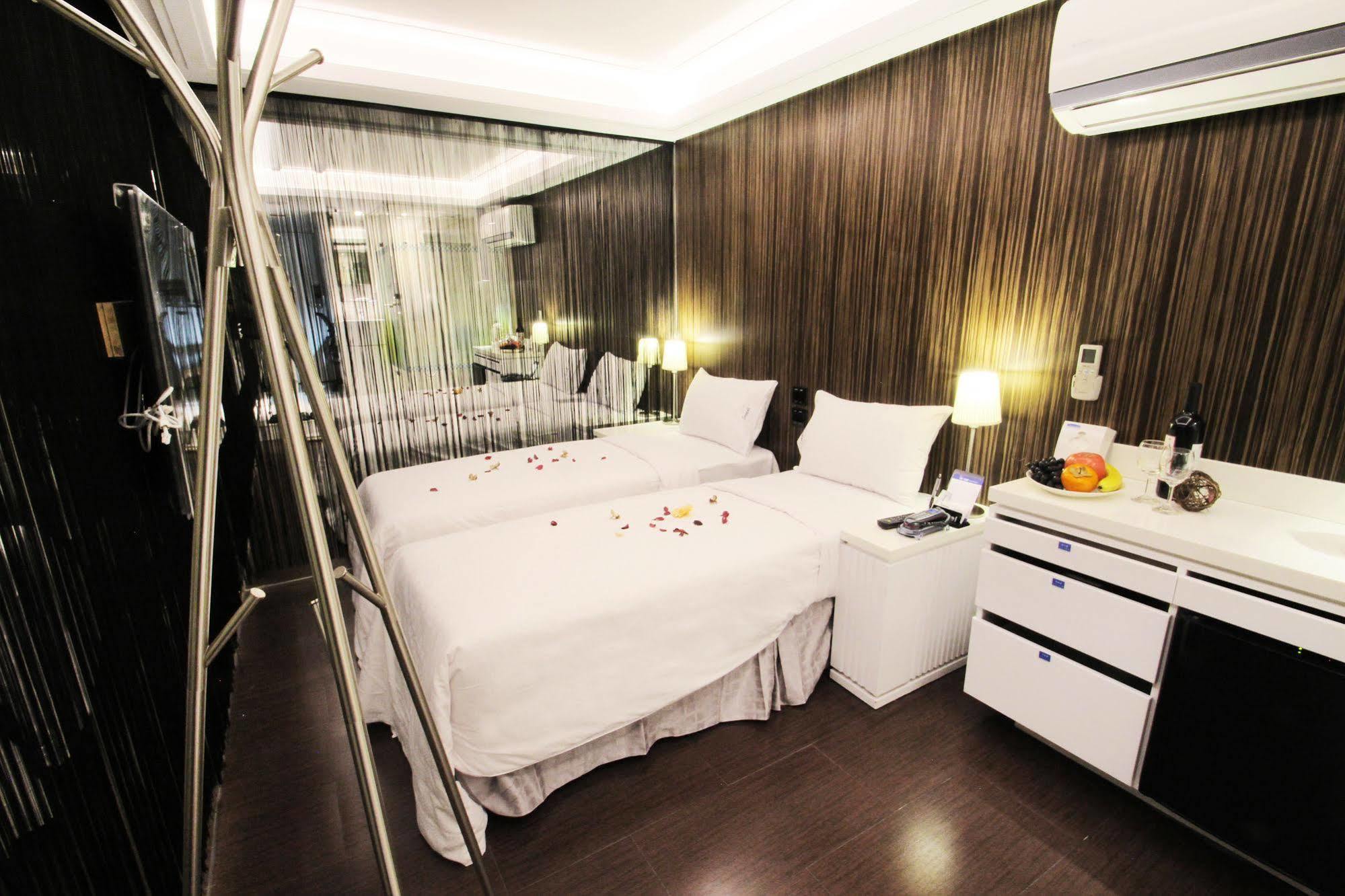 i hotel Taoyuan Eksteriør bilde