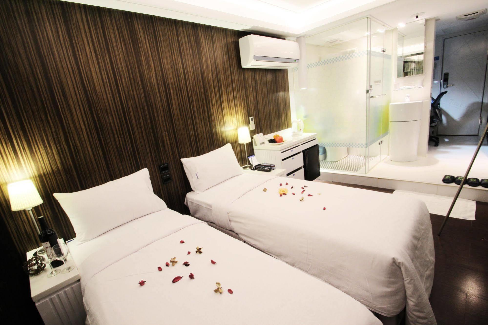 i hotel Taoyuan Eksteriør bilde