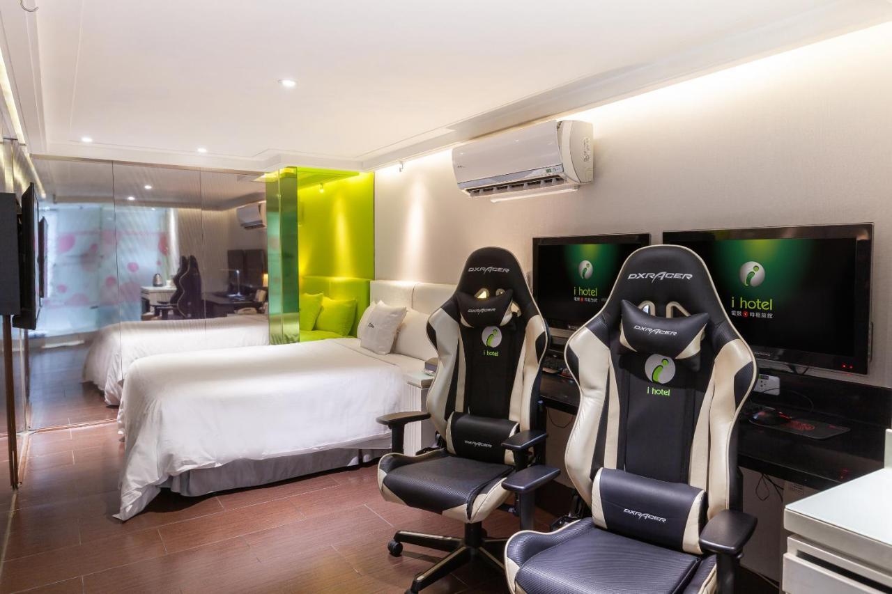 i hotel Taoyuan Eksteriør bilde