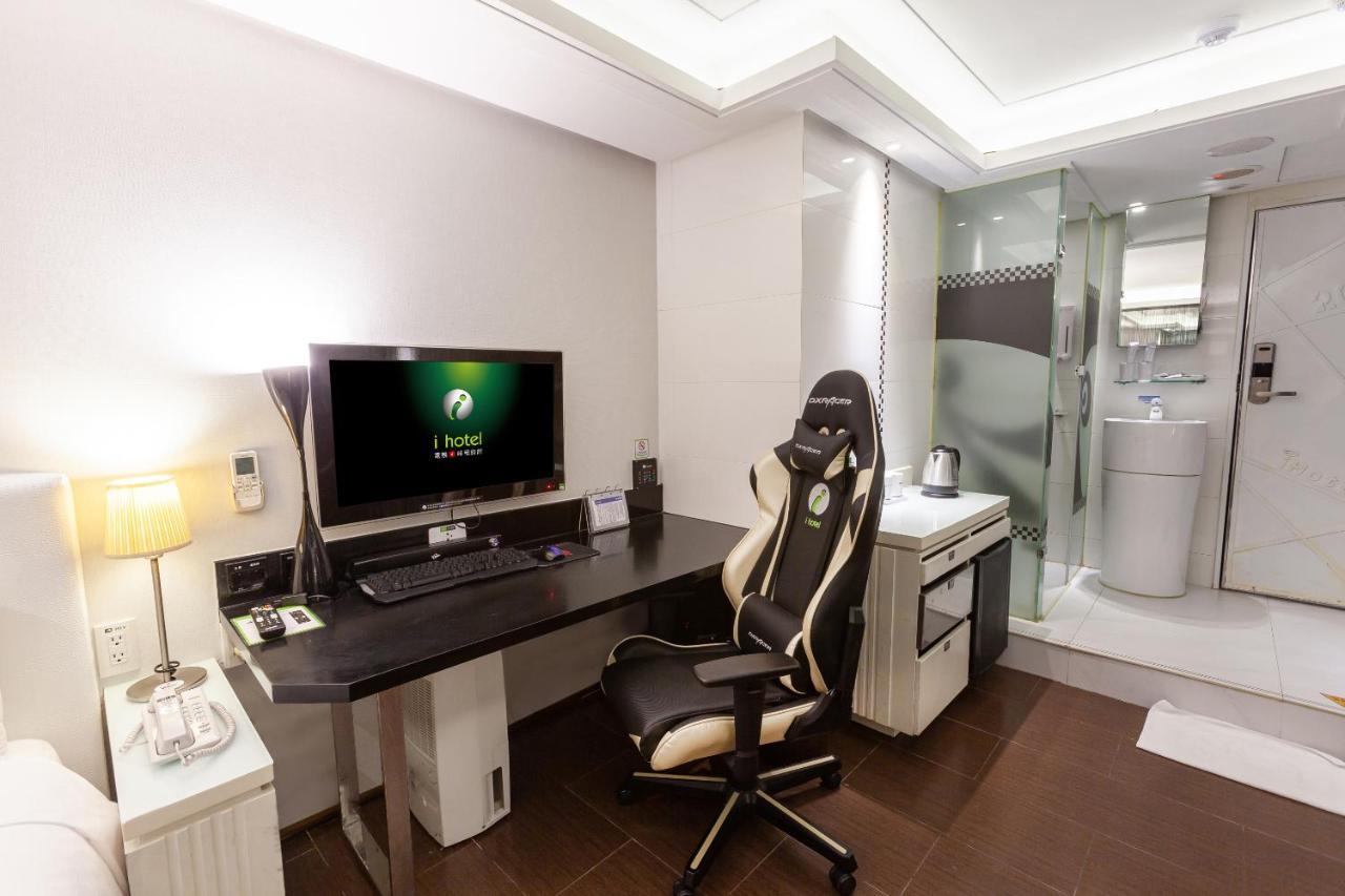 i hotel Taoyuan Eksteriør bilde